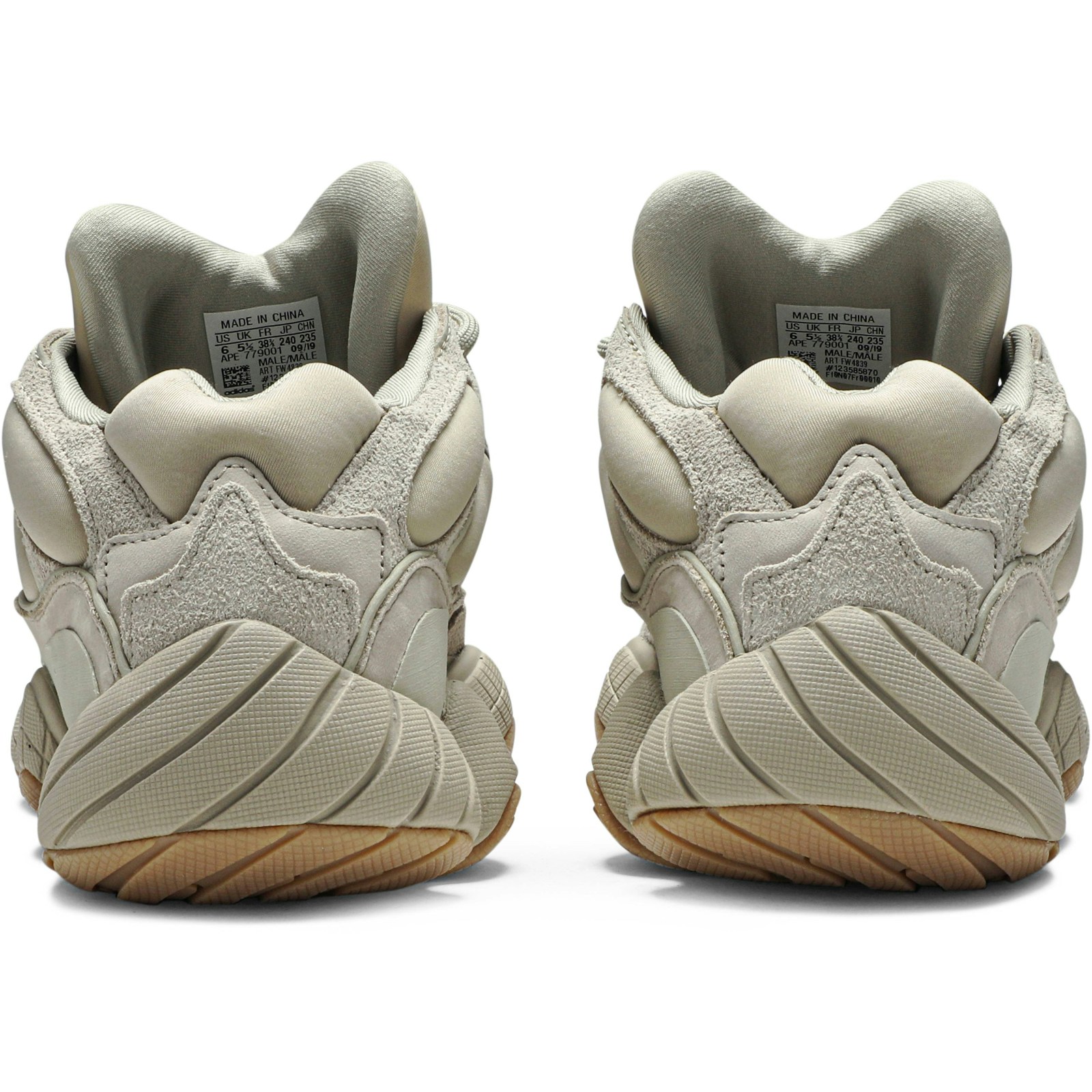 yeezy 500 fw4839