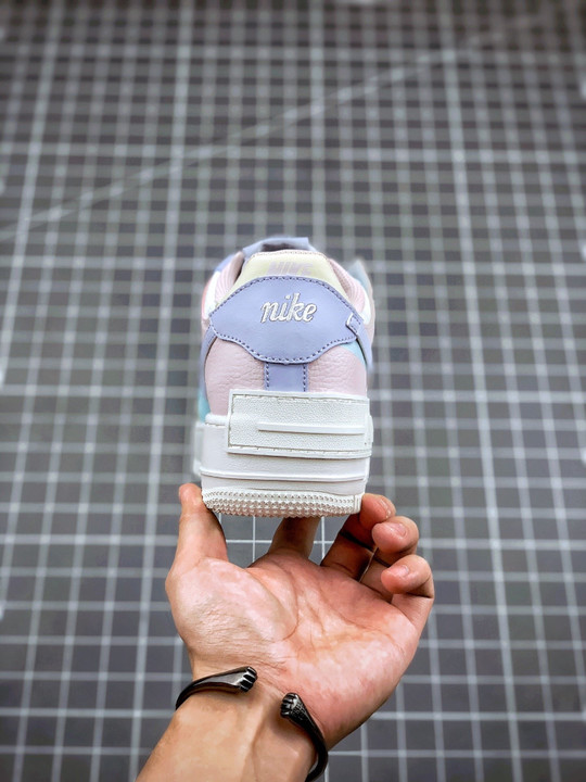 air force shadow pastel blue