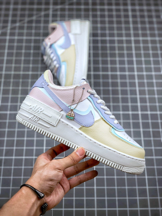 air force shadow pastel blue