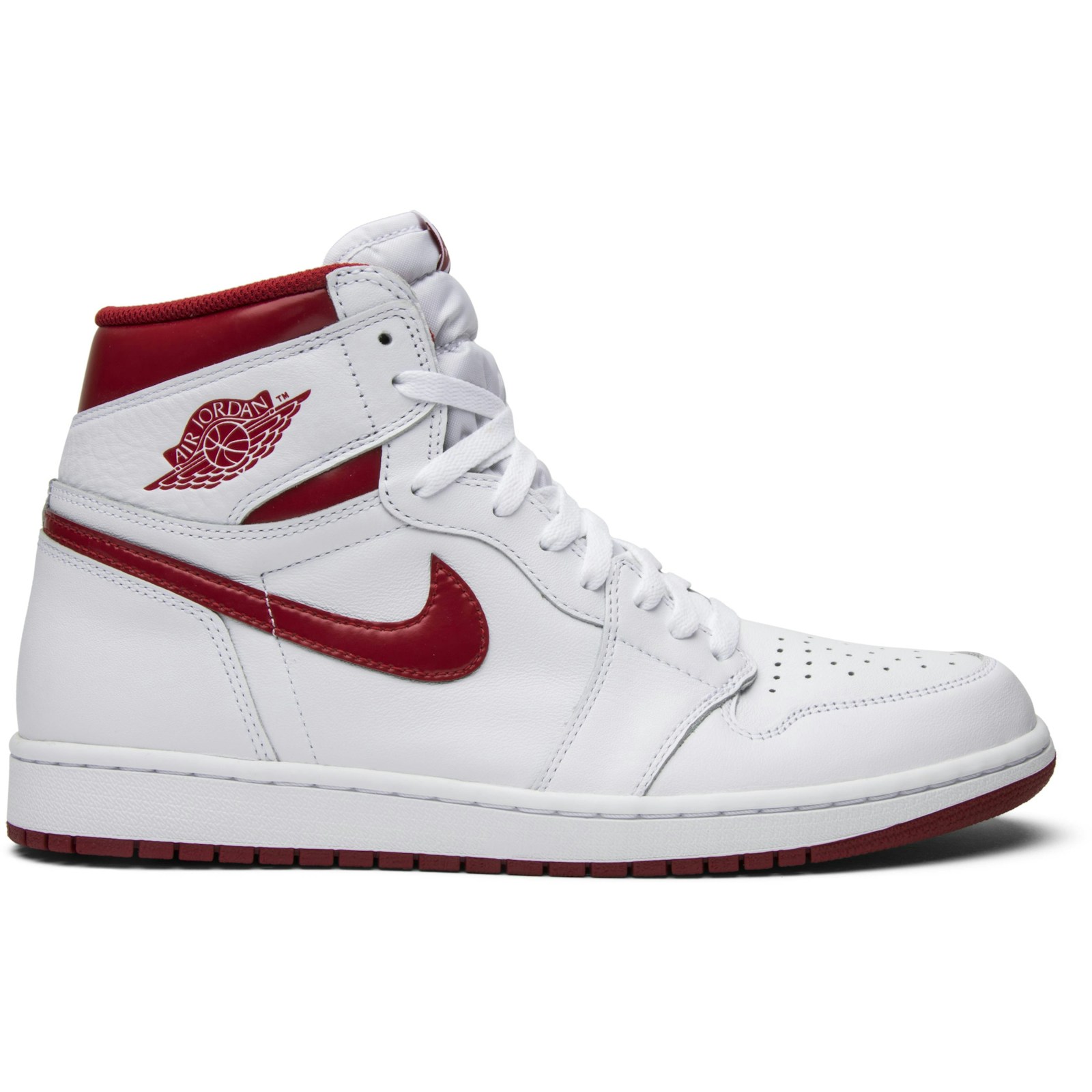 supreme louis vuitton red ribbon jordan 1