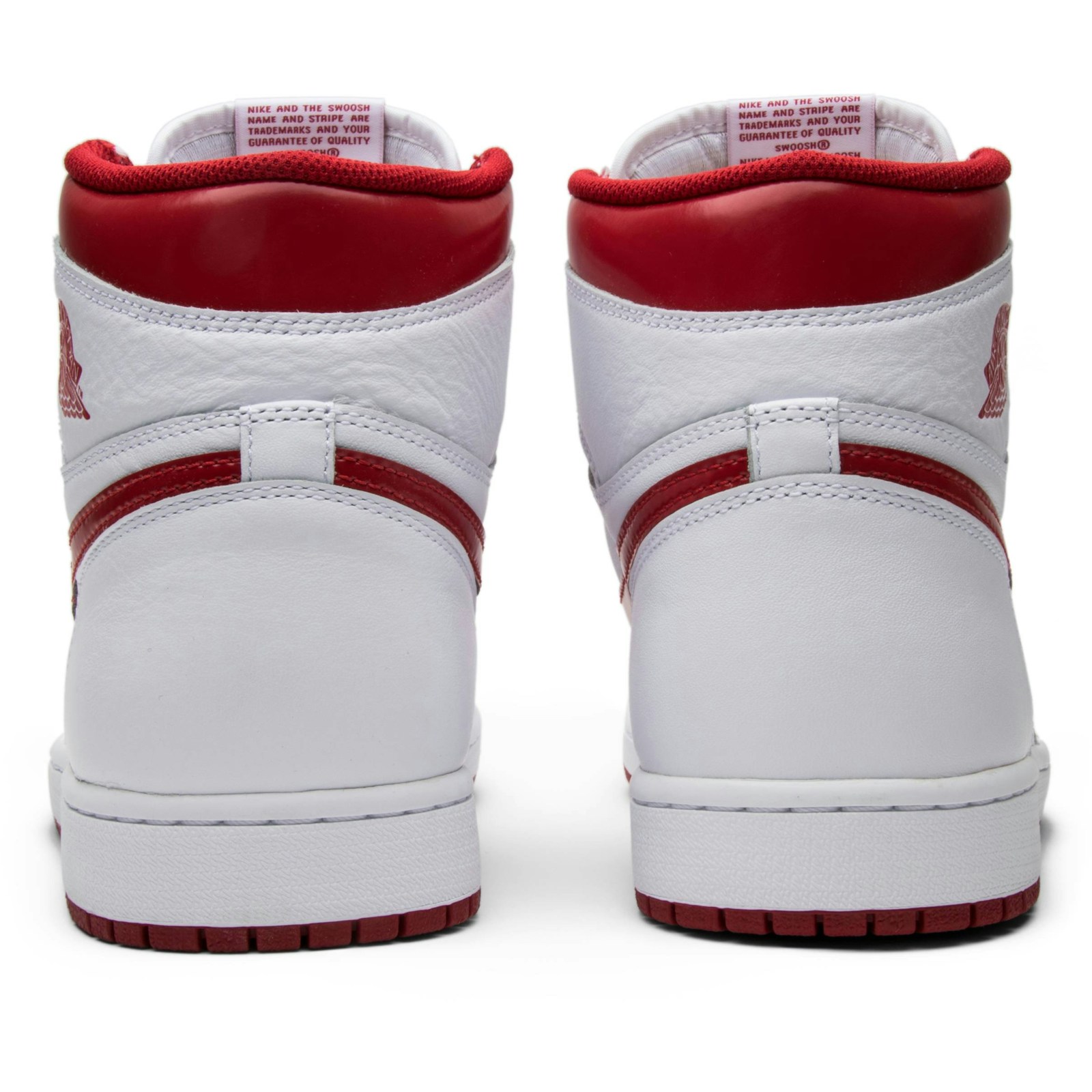 supreme louis vuitton red ribbon jordan 1